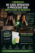 Guía exprés de mejora y automatización de procesos